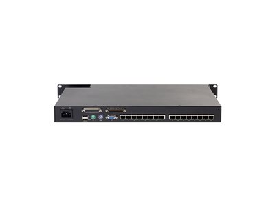 APC KVM SWITCH 2G - 1 Local User-16 Port
