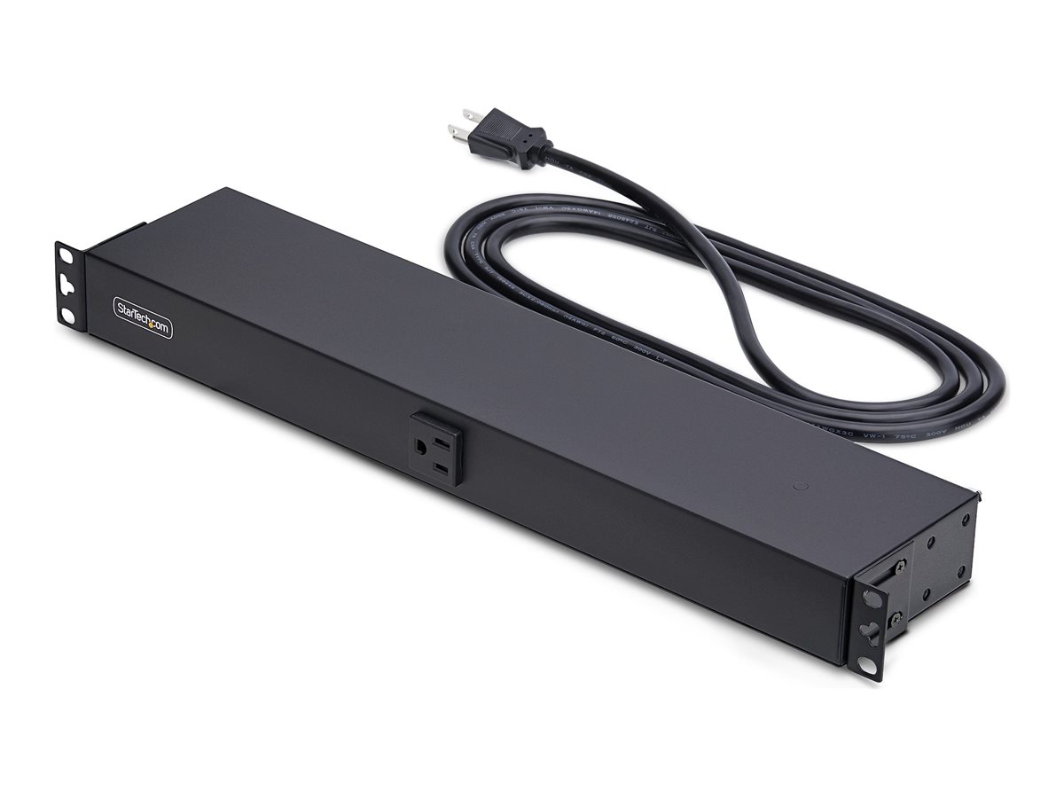 StarTech - Power distribution unit (rack-mountable)