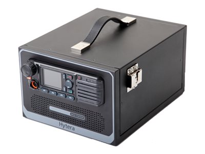 HYTERA EU-Tischgehäuse für HM785