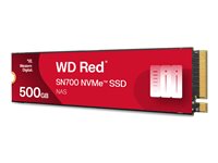 WD Red SN700 SSD WDS500G1R0C 500GB M.2 PCI Express 3.0 x4 (NVMe)