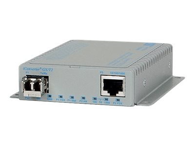 Omnitron iConverter GX/T2