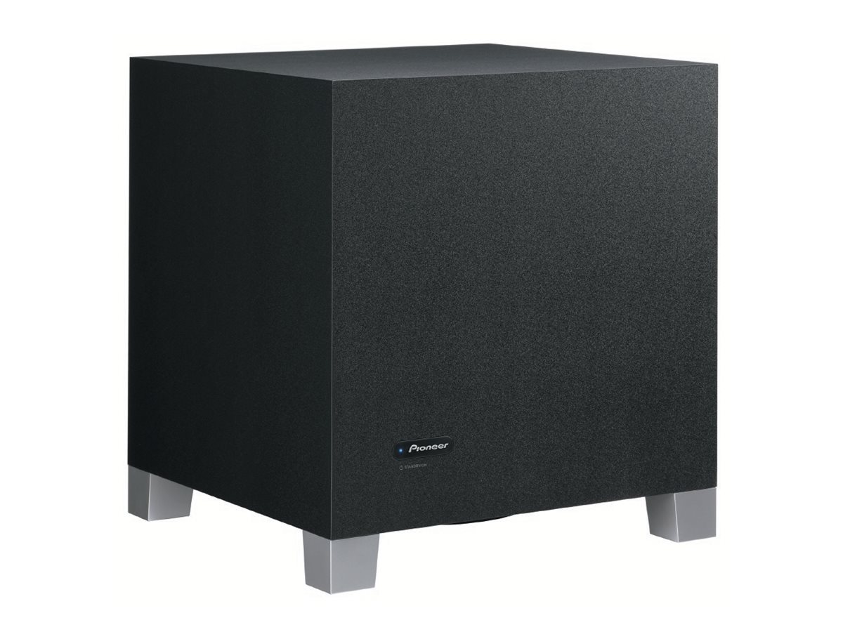Pioneer S-52W, subwoofer