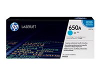 HP Color LaserJet CE271A Cyan P