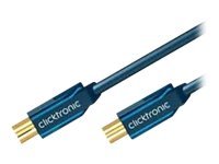 ClickTronic Casual Series RF-kabel Dobbelt afskærmet koaksial 7.5m