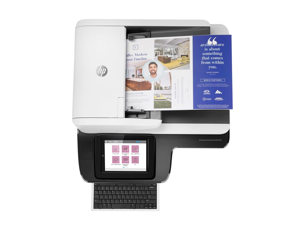 HP ScanJet Enterprise Flow N9120 fn2