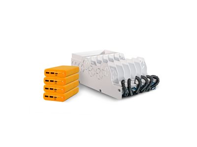 JAR Systems Open6 Active Charge