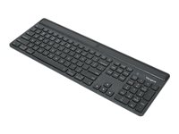 Targus EcoSmart Tastatur 3-niveau Trådløs Fransk