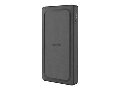 BLACK MOPHIE UNIVERSAL BATTERYPOWERSTATION WIRELESS PD XL 10
