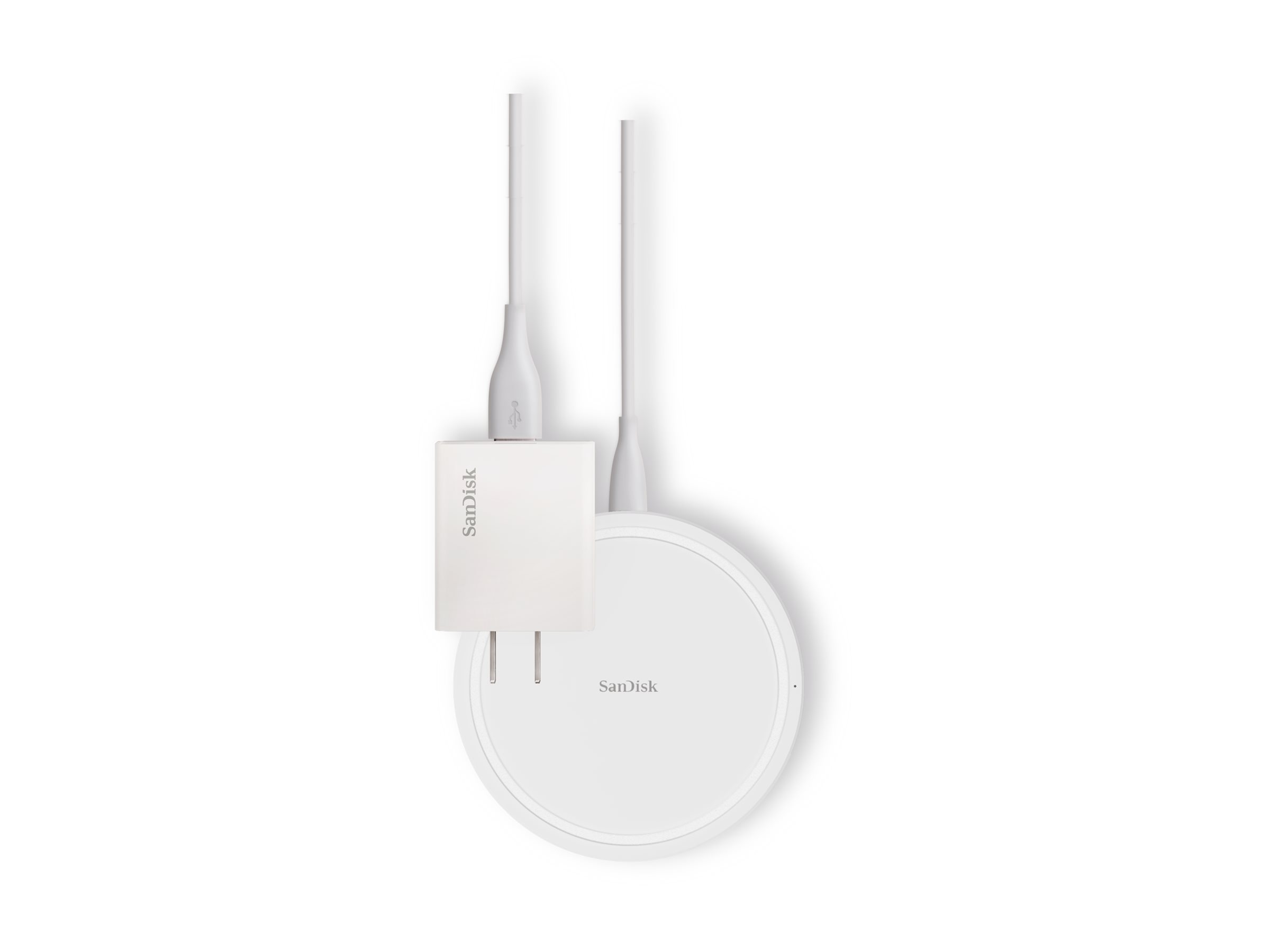 SanDisk iXpand - Wireless charging pad