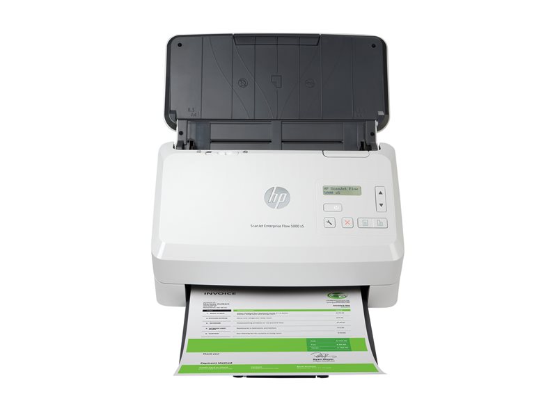 HP ScanJet Flow 5000 s5