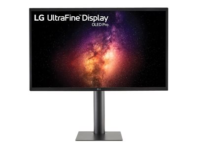 LG UltraFine 32BP95E-B OLED monitor 32INCH (31.5INCH viewable) 3840 x 2160 4K @ 60 Hz 540 cd/m² 