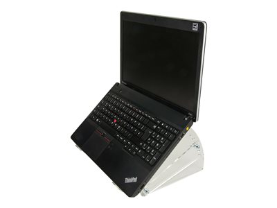 NEOMOUNTS Acrylic Notebook Raiser tilt