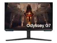 Samsung Odyssey G7 S28BG700EP 28' 3840 x 2160 (4K) HDMI DisplayPort 144Hz Pivot Skærm