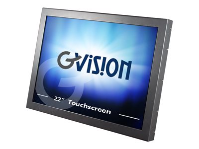 GVision O22AD-CV LED monitor 22INCH open frame touchscreen 1920 x 1080 Full HD (1080p) 