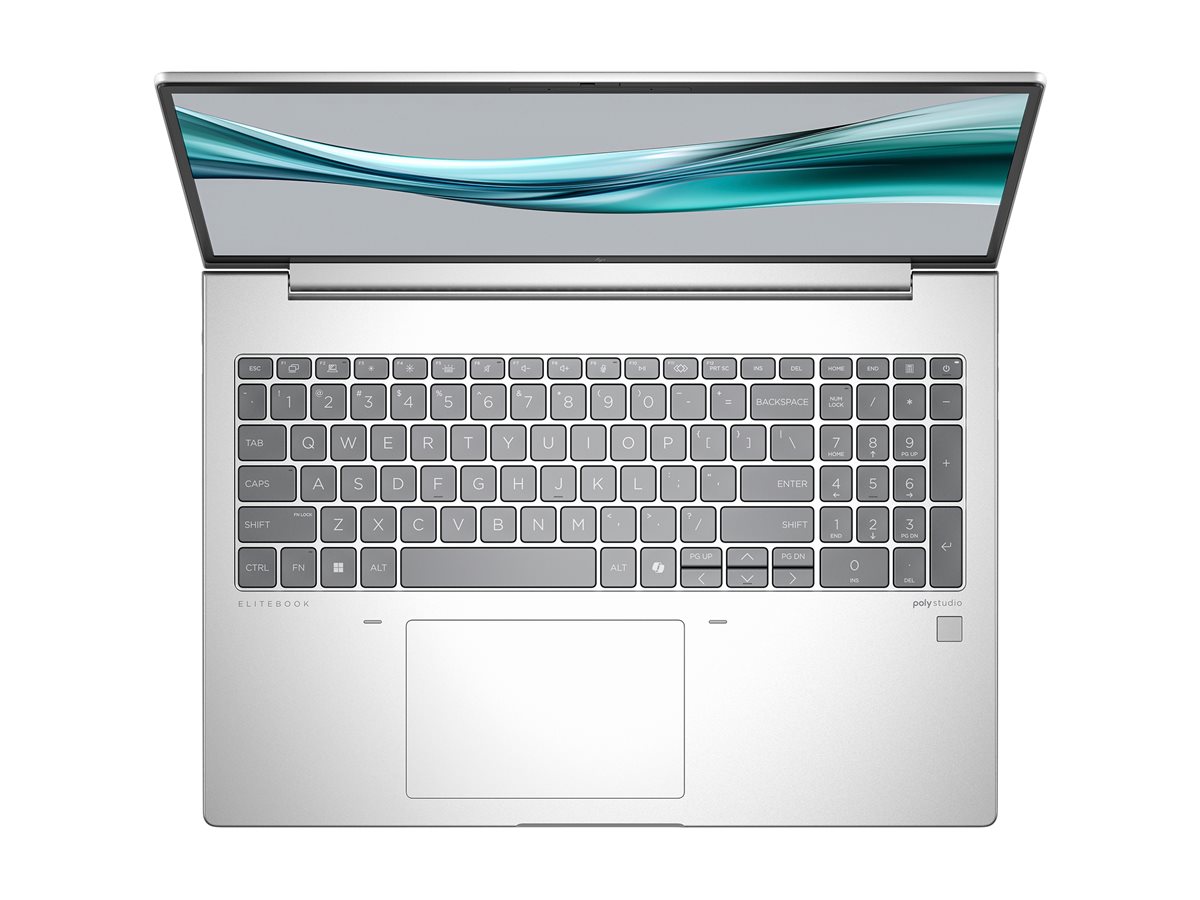 HP EliteBook 660 G11 Notebook - AI PC - 16" - Intel Core Ultra 5 - 125U - 16 GB RAM - 512 GB SSD - česká/slovenská – foto 8