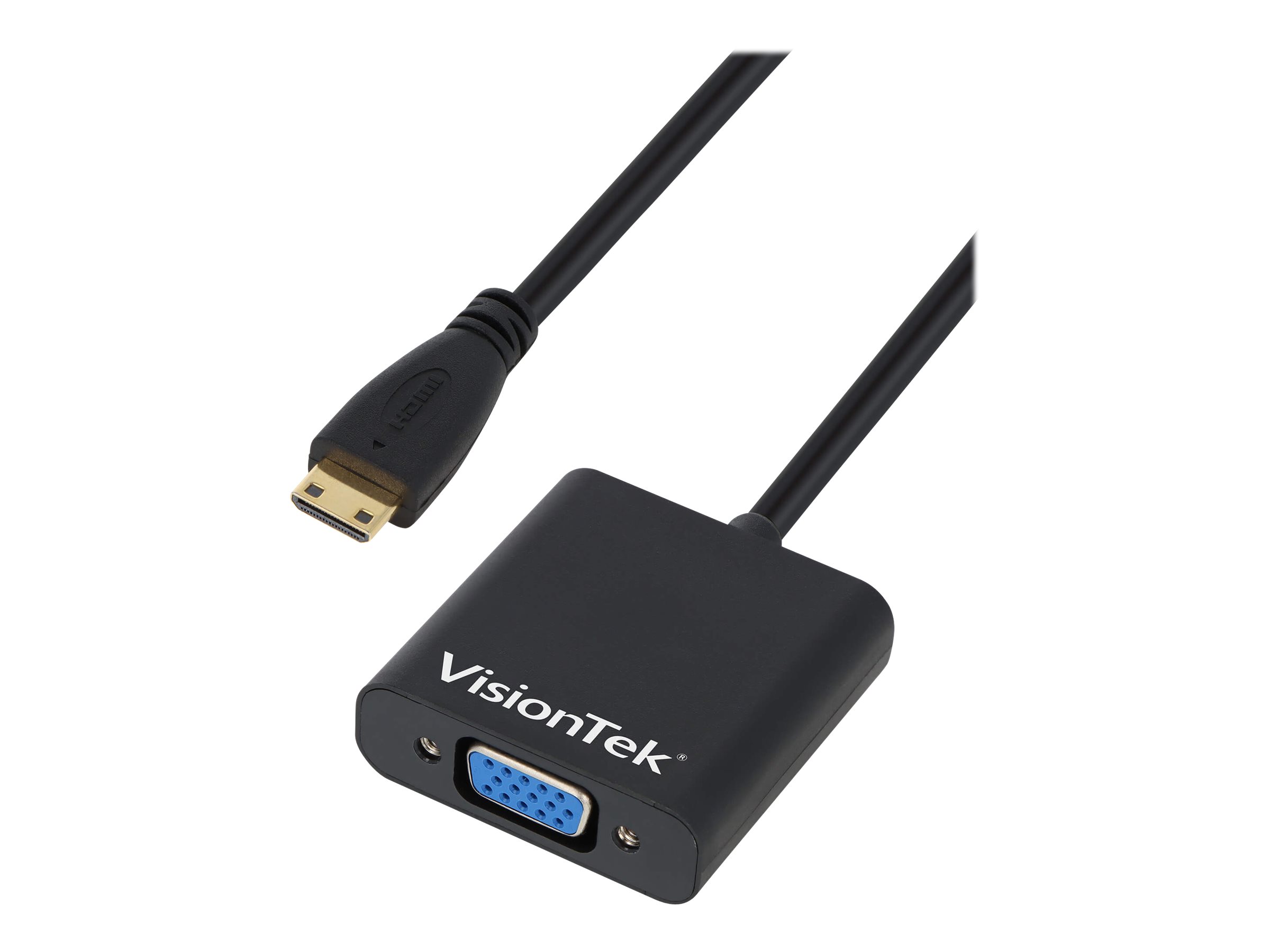 Visiontek Videobox VisionTek - Video adapter | Overview, Specs, Details | SHI