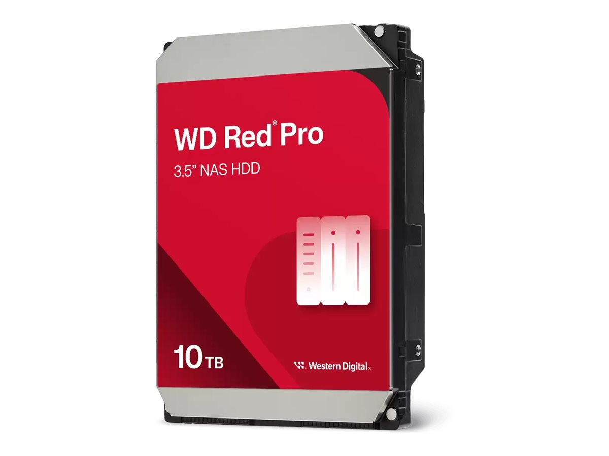 WD Red Pro WD103KFBX