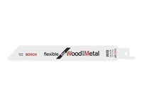 Bosch flexible for Wood and Metal S 922 VF Savklinge Vekselsav