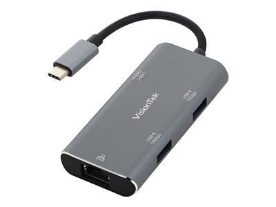 VisionTek - Hub - 10Gbps