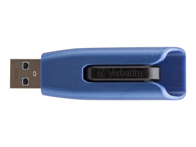 Verbatim Store N Go V3 Max Usb Flash Drive 32 Gb