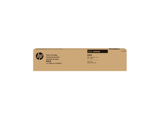 SAMSUNG CLT-K809S/ELS Black Toner