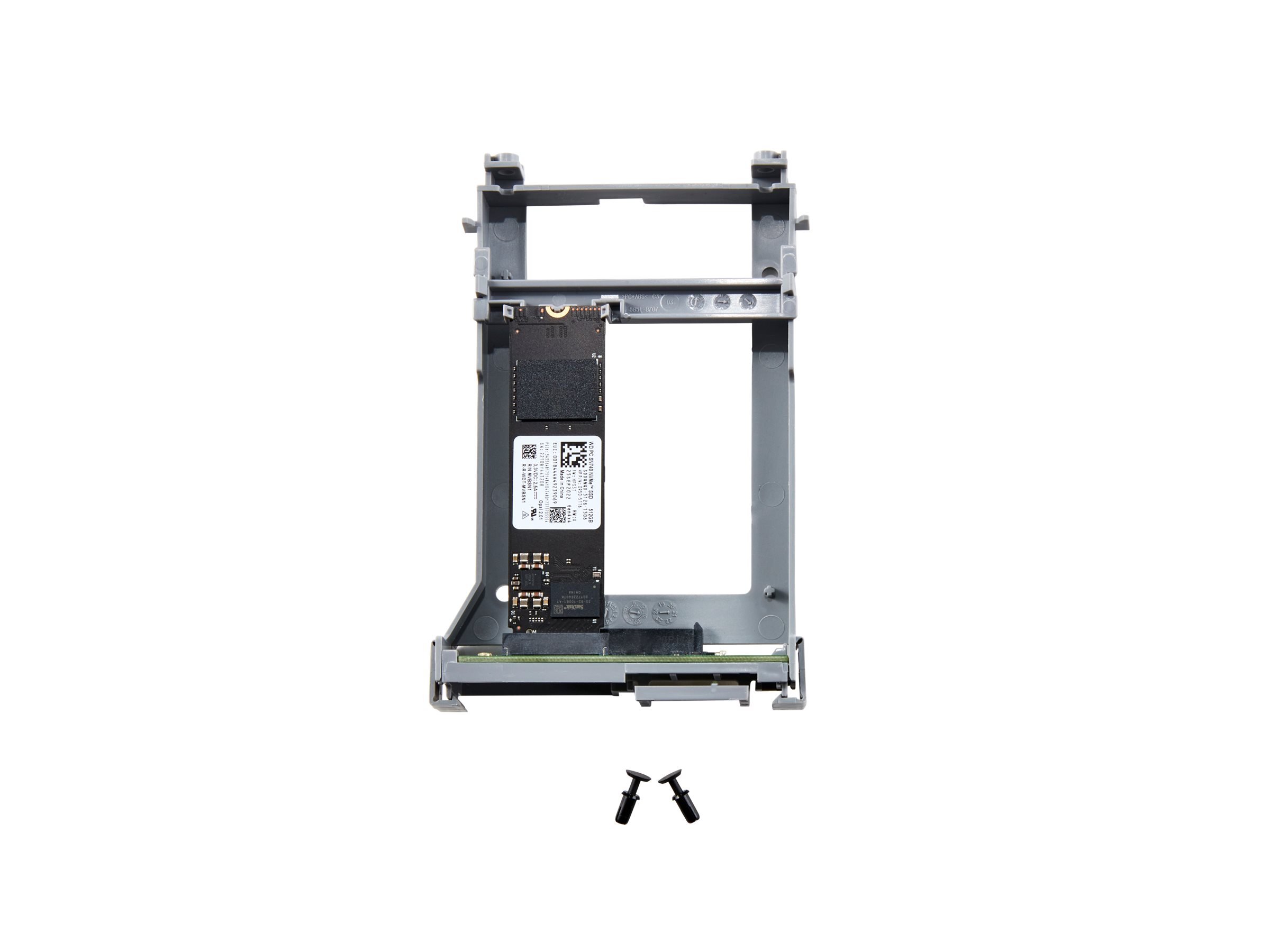 HP - SSD - encrypted