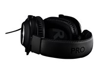 LOGI G PRO X Gaming Headset - BLACK