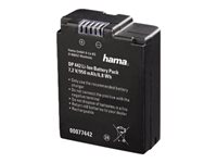 Hama DP 442 Batteri Litiumion 950mAh