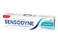 Sensodyne Toothpaste - Deep Clean - 100ml