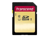 Transcend 500S SDHC 16GB 95MB/s