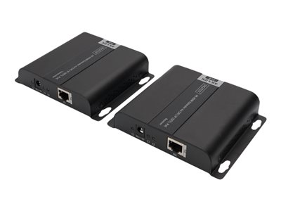 DIGITUS 4K HDMI Extender über CAT/IP, DIGITUS DS-55124 DS-55124 (BILD3)