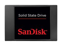 SanDisk SSD - SSD - 256 Go - interne 