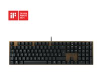 CHERRY KC 200 MX Tastatur Mekanisk Kablet UK