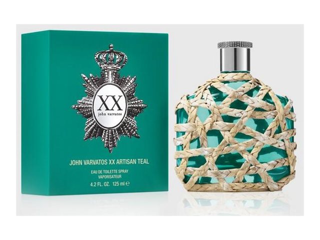 JOHN VARVATOS  オードパルファム John Varvatos XX Artisan Teal Eau de Toilette - 125ml