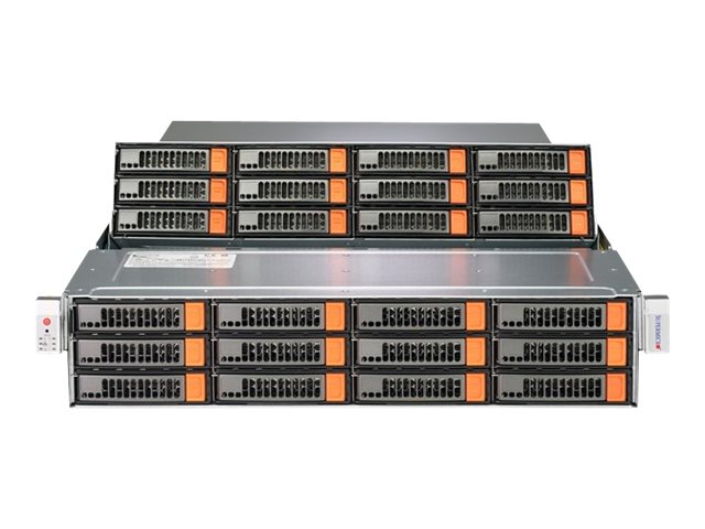 Platforma Intel SSG-6029P-E1CR24L X11DSC+, 826STS-R1K62P1