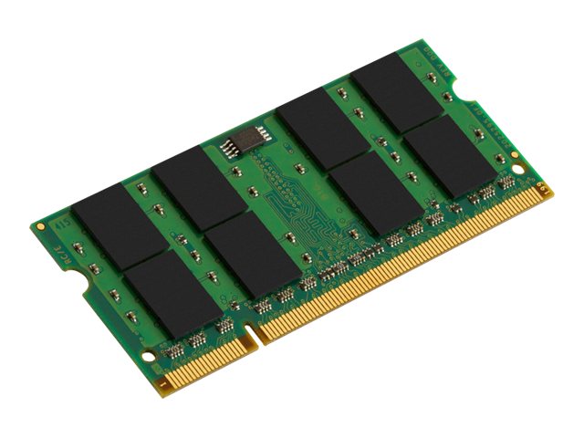 KTH-LJ2015/256 - Kingston - DDR2 - module - 256 MB - SO-DIMM 144