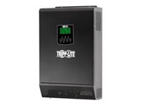 Tripp Lite 5500W 48VDC 230V Sine Wave Solar Inverter/Charger - 90A MPPT Solar Charge Controller, Parallel Operation, Hardwire Input/Output