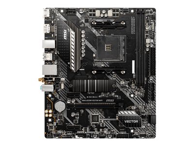 MSI MAG A520M VECTOR WIFI AMD SOCKET AM4