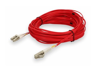 AddOn - Patch cable - LC multi-mode (M) to LC multi-mode (M)