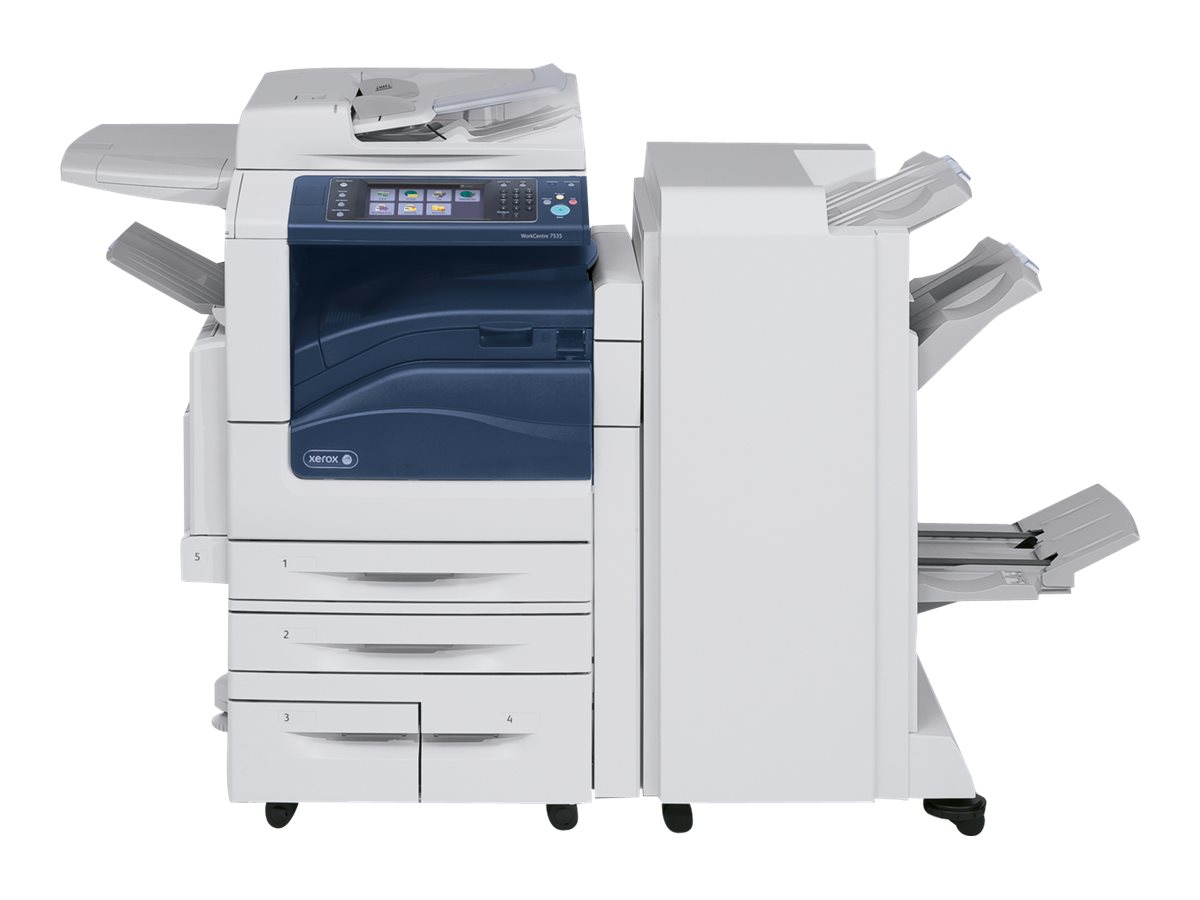 Xerox WorkCentre 7535 | Overview, Specs, Details | SHI Government