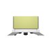 HP Clr LJ Green 2100 Sht HC Tray/Stand