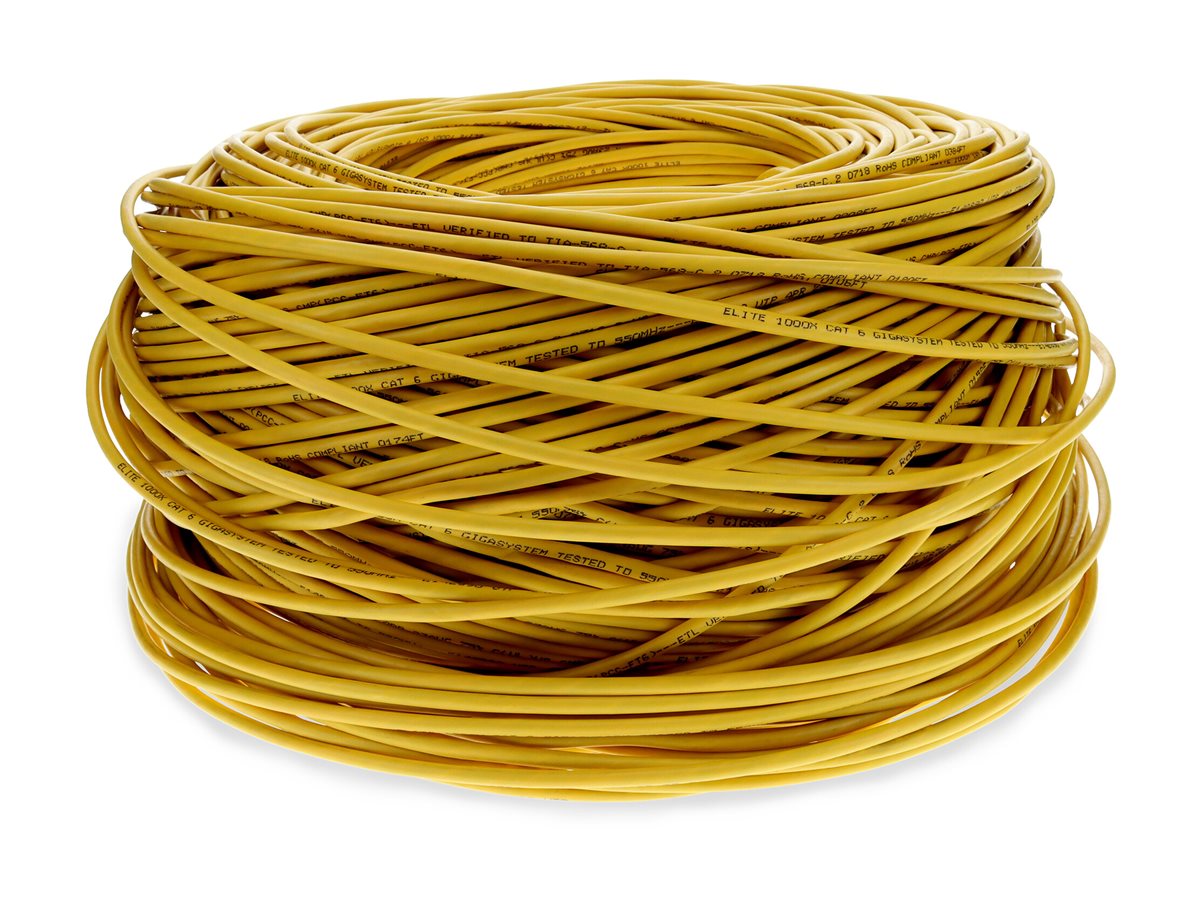 AddOn - Bulk cable - 304.8 m