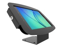 Compulocks Space 360 Mounting kit (stand base, enclosure) for tablet lockable 
