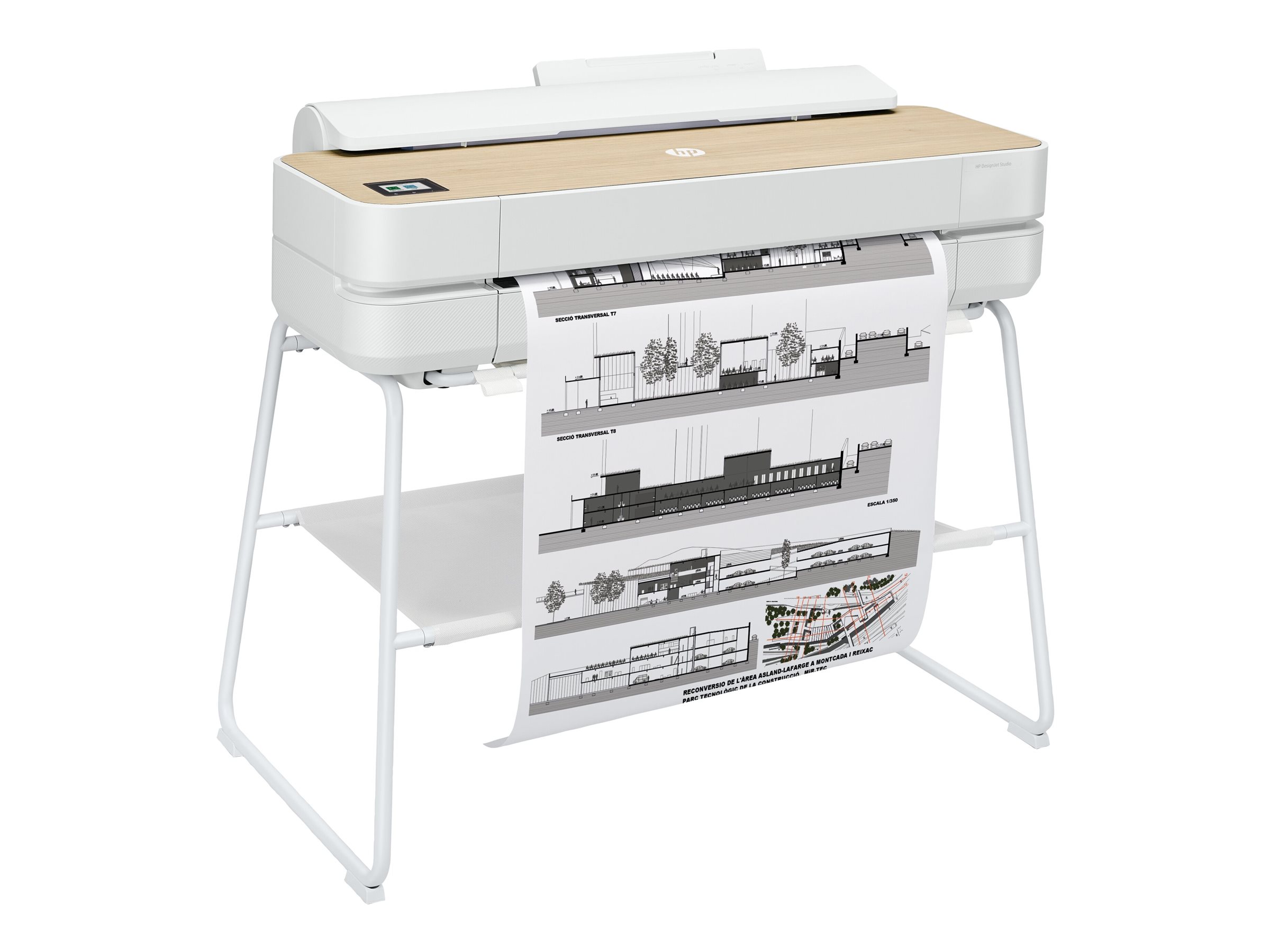 PLOTTER HP STUDIO 24