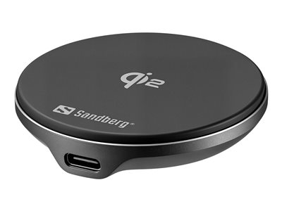 SANDBERG Wireless Charger Mag Qi2 15W