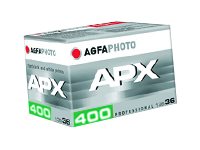 AgfaPhoto APX 400 Professional Sort/hvid film ISO 400