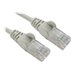 Cables Direct patch cable - 50 cm - grey