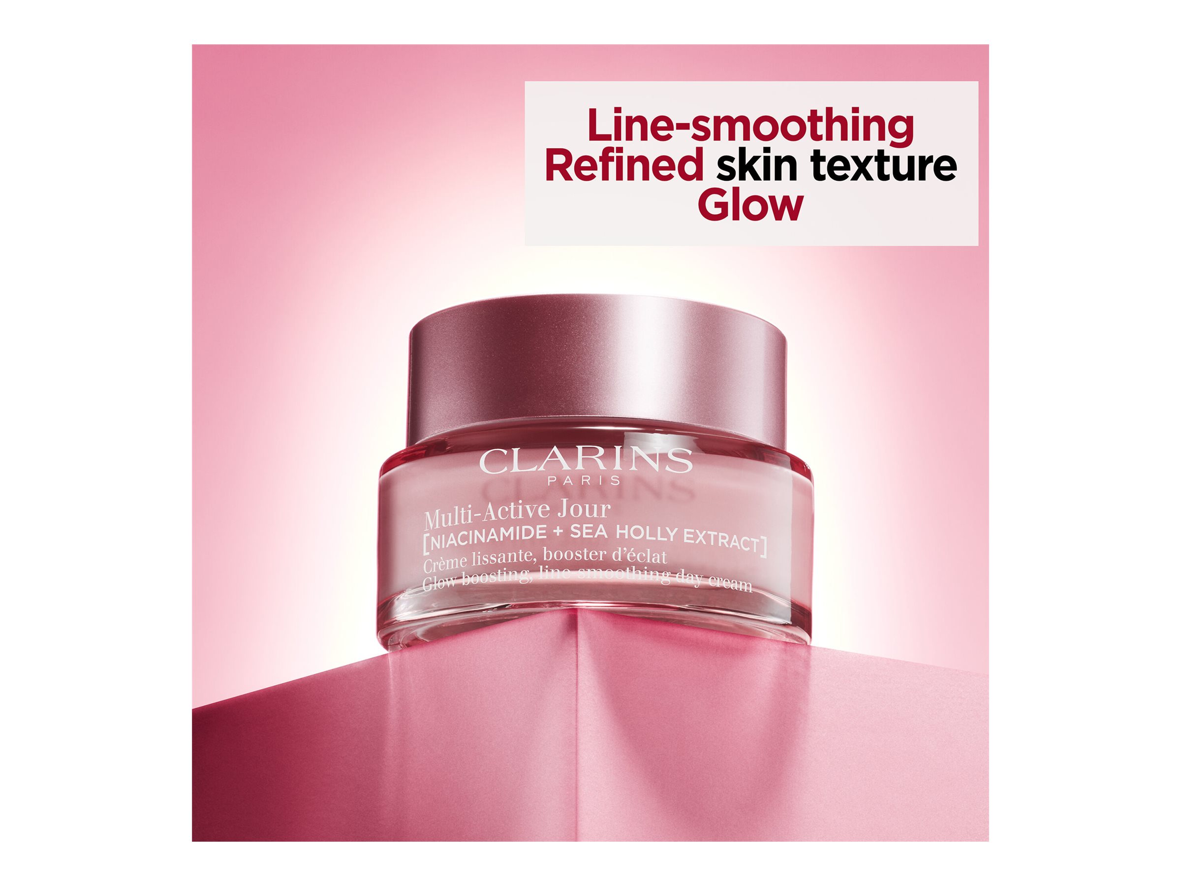 Clarins Multi-Active Day Face Cream - 50ml