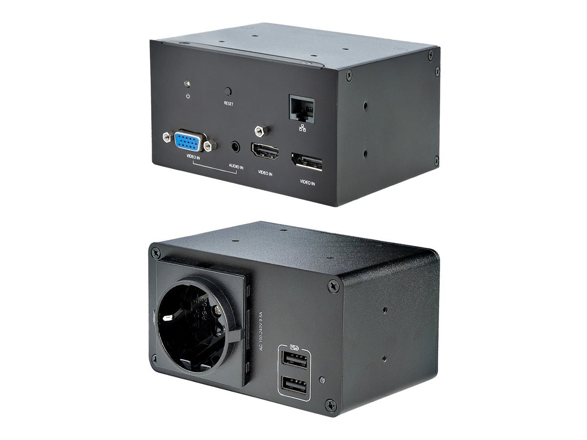 Conference Table Box for AV Connectivity – foto 8