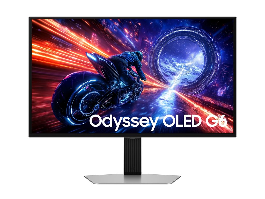 SAMSUNG Odyssey OLED G60SF 27p